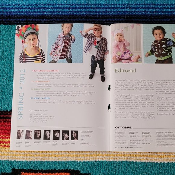 OTTOBRE design® Kids spring issue 1/2012 - Picture 3 of 8